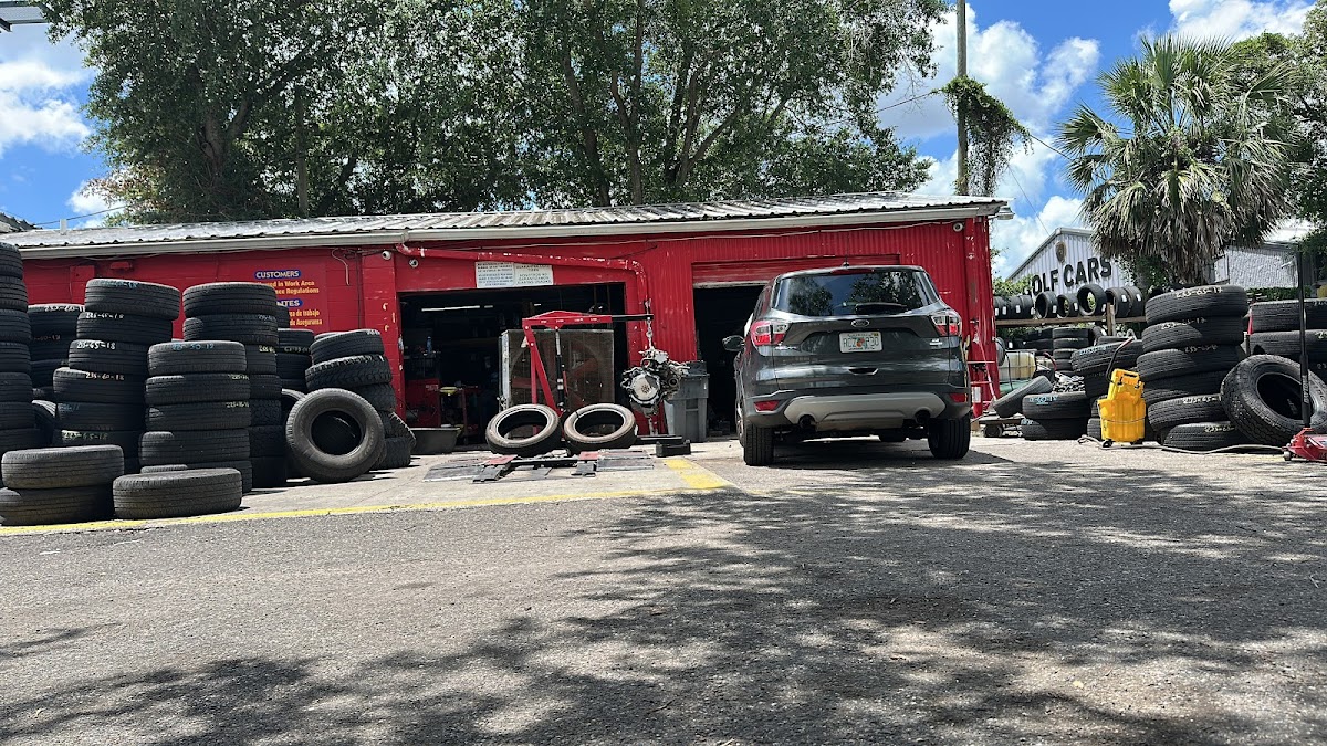 M&M Tire Orlando